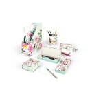 Clairefontaine Bloom Stifteetui groß 21,5x8x3,5