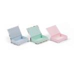 Clairefontaine Bloom Box rechteckig 9,5x6,5x3 sort