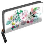 Clairefontaine Bloom Portemonnaie 20x2x10,5 KLeder