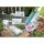 Clairefontaine Bloom Portemonnaie 20x2x10,5 KLeder