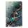 Clairefontaine CC6 Notizheft 7,5x12 48Bl bl 36sort