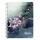 Clairefontaine CC6 Spiralheft A5 74Bl lin sort