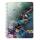 Clairefontaine CC6 Spiralheft A5 60Bl lin 3T sort