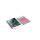 Clairefontaine CC6 Spiralheft A5 60Bl lin 3T sort