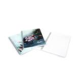Clairefontaine CC6 Spiralheft A4 74Bl linR sort
