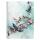 Clairefontaine CC6 Spiralheft A4 74Bl linR sort