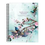 Clairefontaine CC6 Heft Kalender Spirale A5 39Bl