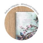 Clairefontaine CC6 Heft Kalender Spirale A5 39Bl