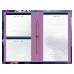 Clairefontaine CC6 Merkblatt 9,5x16 50Bl mStift
