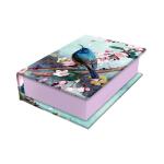 Clairefontaine CC6 Box rechteckig 9,5x6,5x3 sort
