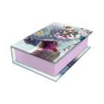 Clairefontaine CC6 Box rechteckig 9,5x6,5x3 sort