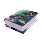 Clairefontaine CC6 Box rechteckig 9,5x6,5x3 sort