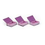 Clairefontaine CC6 Box rechteckig 9,5x6,5x3 sort