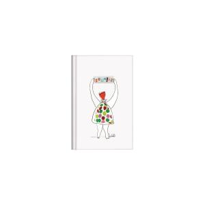 Clairefontaine Ritourn Notizbuch 7,5x12 64Bl bl st