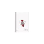 Clairefontaine Ritourn Notizbuch 7,5x12 64Bl bl st