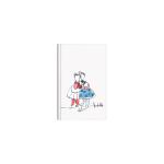 Clairefontaine Ritourn Notizbuch 7,5x12 64Bl bl st