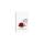 Clairefontaine Ritourn Notizbuch 7,5x12 64Bl bl st