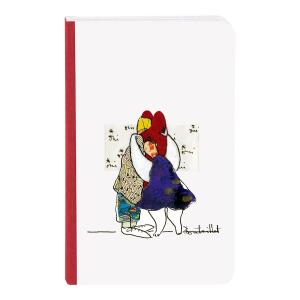 Clairefontaine Ritourn Notizbuch 9x14 72Bl lin st