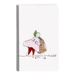 Clairefontaine Ritourn Notizbuch 9x14 72Bl lin st