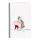 Clairefontaine Ritourn Notizbuch 9x14 72Bl lin st