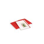 Clairefontaine Ritourn Notizbuch A5 48Bl lin sort