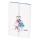 Clairefontaine Ritourn Notizb 11x15,5 80Bl bl sort