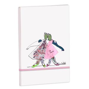Clairefontaine Ritourn Block 8x12 50Bl bl sort