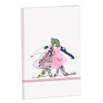 Clairefontaine Ritourn Block 8x12 50Bl bl sort