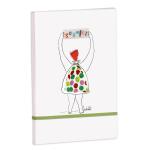 Clairefontaine Ritourn Block 8x12 50Bl bl sort
