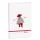 Clairefontaine Ritourn Block 8x12 50Bl bl sort