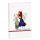 Clairefontaine Ritourn Block 8x12 50Bl bl sort