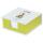 Clairefontaine Ritourn Memoblock 11x11x5 320Bl bl