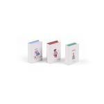Clairefontaine Ritourn Box 9,5x6,5x3 sort