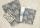 Clairefontaine LVEV Spiralheft A5 60Bl lin sort