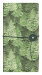 Clairefontaine LVEV Noizb slim 9x18 40Bl bl sort