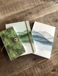 Clairefontaine LVEV Noizb slim 9x18 40Bl bl sort