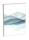 Clairefontaine LVEV Notizb A5 80Bl lin mTasche st