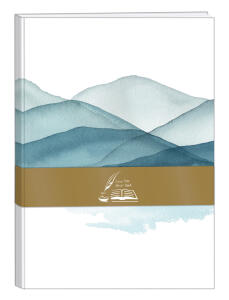 Clairefontaine LVEV Gästebuch A5 80Bl blanko