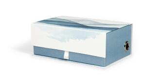 Clairefontaine LVEV Box rechteckig 29,8x17,8x10,8