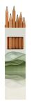 Clairefontaine LVEV Etui 6Bleistifte 18,3x4,7x0,9