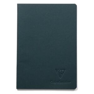 Clairefontaine Ingres Notizh Fadenb A5 48Bl lin st