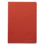 Clairefontaine Ingres Notizh Fadenb A5 48Bl lin st