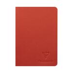 Clairefontaine Ingres Notizh Fadenb A6 48Bl lin st