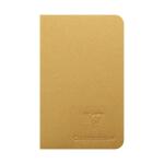 Clairefontaine Ingres Notizh Fadenb 7,5x12 24Bl lin st