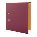 Clairefontaine Ingres Ordner A4 R7cm sort
