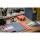 Clairefontaine Ingres Ordner A4 R7cm sort