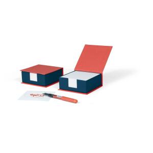 Clairefontaine Ingres Memoblock 11x11x5 320Bl uni