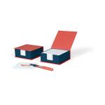 Clairefontaine Ingres Memoblock 11x11x5 320Bl uni
