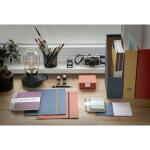 Clairefontaine Ingres Memoblock 11x11x5 320Bl uni