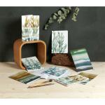 Clairefontaine QE Notizheft A4 48Bl linRd sort 1